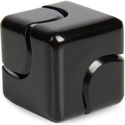 bopster Finget Cube Spinner černý – Zboží Dáma