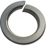 podložka pérová M10 obdélníková, nerez A4, 10,2mm DIN 127B – Sleviste.cz