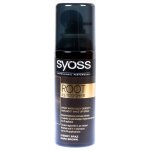 Syoss Root Retoucher tmavě hnědý sprej na odrosty 120 ml – Zboží Dáma