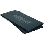 Vzpěračská plošina PAVIFLEX 900 × 450 x 30 mm - logo, BLACK (pár) – Zboží Mobilmania