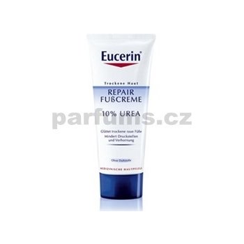 Eucerin krém na nohy pro suchou až atopickou pokožku 10 % Urea 100 ml