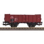 Piko Nízkostěnný vagón Nd ČSD III 97161 – Zboží Dáma