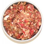 Masožravci menu kuře krůta a králík 1 kg – Hledejceny.cz