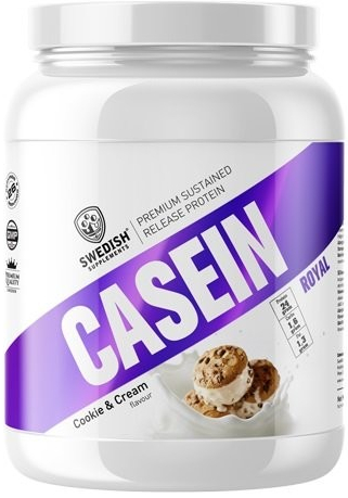 Swedish Supplements Casein Royal 900 g