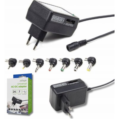 Gembird adaptér EG-MC-009 24W - neoriginální – Zboží Živě