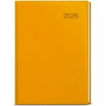 Vivella A5 Denní 2026 okrový – Zboží Dáma