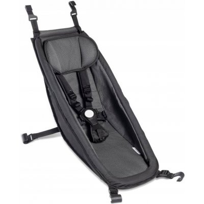 CROOZER MIMINKOVNÍK UNI CLIMATEX BLACK – Zboží Dáma
