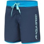 Evan pánské plavecké šortky modré – Zboží Dáma