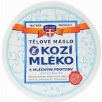 Palacio Kozí mléko tělové máslo 200 ml – Zbozi.Blesk.cz