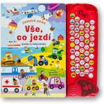 Zvuková kniha Vše, co jezdí - Hledej a poslouchej – Zboží Dáma