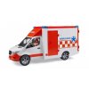 Bruder 2676 MB Sprinter Sanitka s figurkou