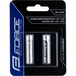 baterie FORCE mikrotužkové AAA / 1,5V 1 x 2 ks – Zboží Živě