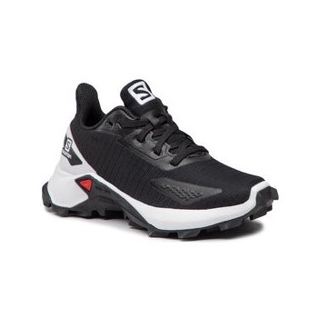 Salomon Alphacross Blast J Black/White/Black