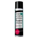 Clean IT Clean IT 23303 univerzální antistatická čistící pěna 400 ml CL-170 – Hledejceny.cz