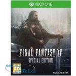 Final Fantasy XV (Special Edition) – Hledejceny.cz