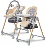 Kinderkraft LASTREE dřevěné – Zboží Mobilmania