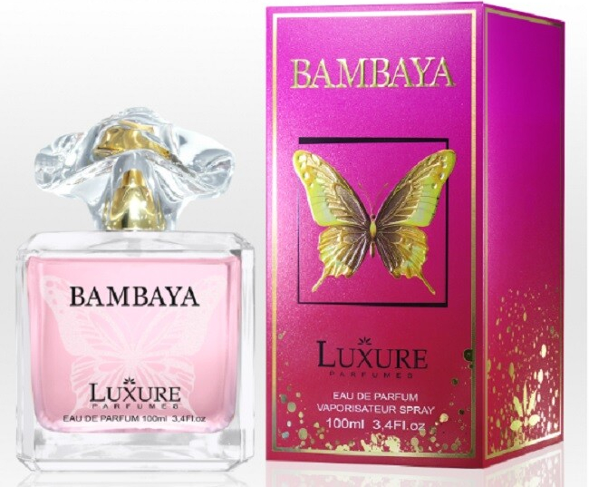 Luxure Bambaya parfémovaná voda dámská 100 ml
