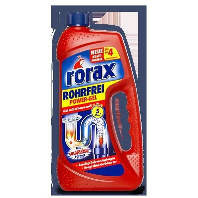 Rorax gelový čistič odpadů 1 l – Hledejceny.cz