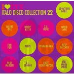 ZYX Italo Disco Collection 22 - Various CD – Hledejceny.cz