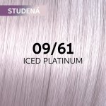Wella Shinefinity Zero Lift Glaze 09/61 Cool Iced Platinum 60 ml – Hledejceny.cz