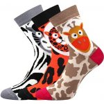 Boma dámské ponožky Xantipa mix 62 3 páry – Zboží Mobilmania