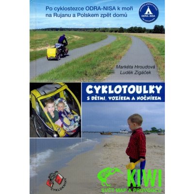 Cyklotoulky s dětmi, vozíkem a nočníkem – Hledejceny.cz