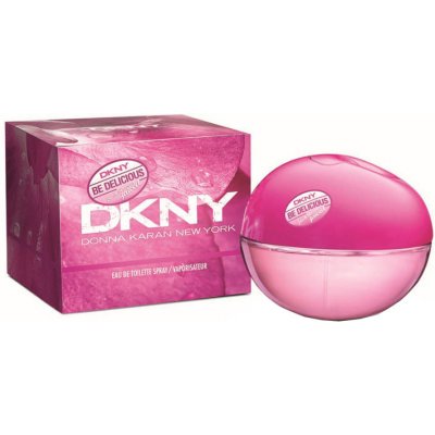 DKNY Be Delicious Fresh Blossom Juiced toaletní voda dámská 30 ml