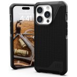 Urban Armor Gear Ochranný iPhone 15 Pro - UAG, Metropolis LT MagSafe Kevlar černé – Hledejceny.cz