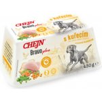 Chejn Bravo Plus s kuřecím a zeleninou 430 g – Zboží Mobilmania