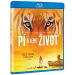 Pí a jeho život BD – Zboží Mobilmania