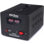 Stabilizátor napětí, AVR, 1000VA, 230V, Kraft & Dele | KD1931 | Zboží Auto