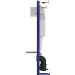 Závěsný WC set SAT do lehkých stěn / předstěnová montáž + WC SAT Infinitio SIKOSSINB78 – Sleviste.cz