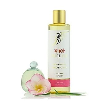 Pure Fiji exotický tělový olej Guava 90 ml