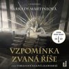 Audiokniha Vzpomínka zvaná říše - ARKADY MARTINEOVÁ