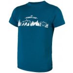 Sensor COOLMAX FRESH PT CAMP dětské triko krátký rukáv lilla – Zboží Mobilmania