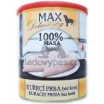 Max deluxe Adult kuřecí prsa bez kosti 800 g – Zbozi.Blesk.cz