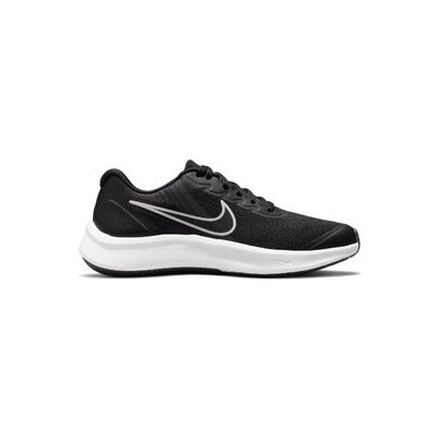 Nike boty Star Runner 3 DA2776003 černá – Zboží Mobilmania