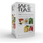 Jaftea Bylinný a ovocný čaj Pure Infusions Selections 20 x 1,5 g