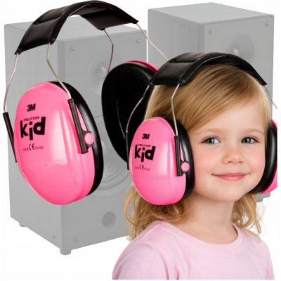 3M Peltor Kid ARDON H510AK-442-GB – Zboží Mobilmania