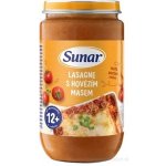 Sunar Lasagne s hovězím masem 235 g – Zboží Dáma