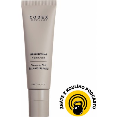 Codex Beauty Labs Antü Skin Barrier Repair Night Cream 50 ml