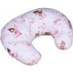 Scarlett Kojicí polštářek Víla růžová – Zboží Dáma