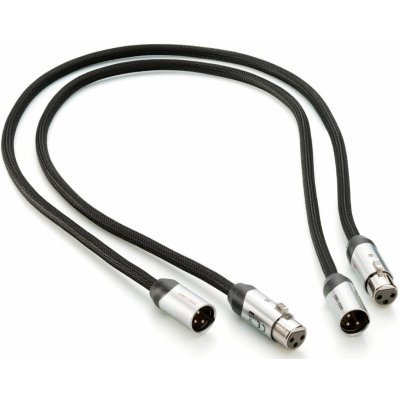 Eagle Cable DeLuxe II XLR - 0,75m – Zboží Živě