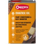 OWATROL OIL - zastaví rez a přilne na všechny povrchy - 0,3 l – Hledejceny.cz