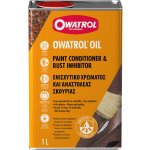 OWATROL OIL zastaví rez a přilne na všechny povrchy 1L – HobbyKompas.cz