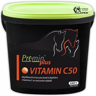 Premin Plus Vitamin-C 50 5 kg – Zboží Mobilmania