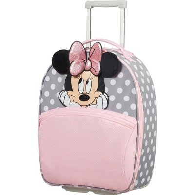 SAMSONITE Kufr dětský S Disney 2.0 Upright 49/18 Cabin Minnie GL 36 x 18 x  49 cm od 2 699 Kč - Heureka.cz