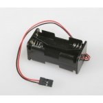 PELIKAN JR071 Pouzdro pro 4 tužkové baterie AAA JR – Hledejceny.cz