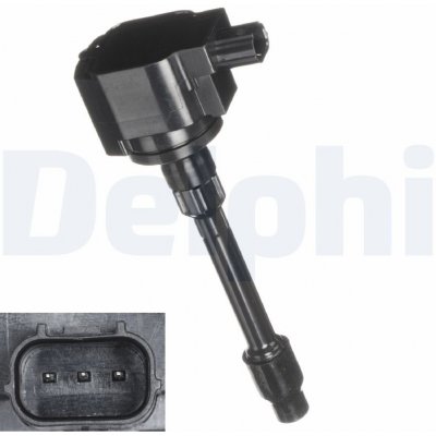 Zapalovací cívka DELPHI GN10886-12B1 – Hledejceny.cz