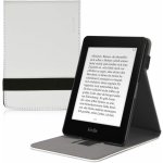 KW Mobile Case with Strap Stand KW4504002 Pouzdro pro Amazon Kindle Paperwhite 1/2/3 bílé 4057665456709 – Zboží Mobilmania